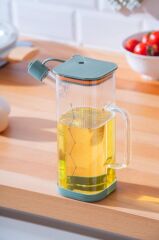 LUME YEŞİL CAM YAĞDANLIK 750ML