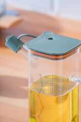 LUME YEŞİL CAM YAĞDANLIK 750ML