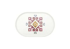 ARABESQUE KAYIK TABAK 28CM