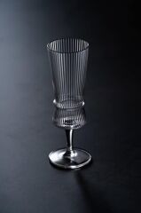 AYAKLI CAM 6 KİŞİLİK KAHVE YANI KADEH