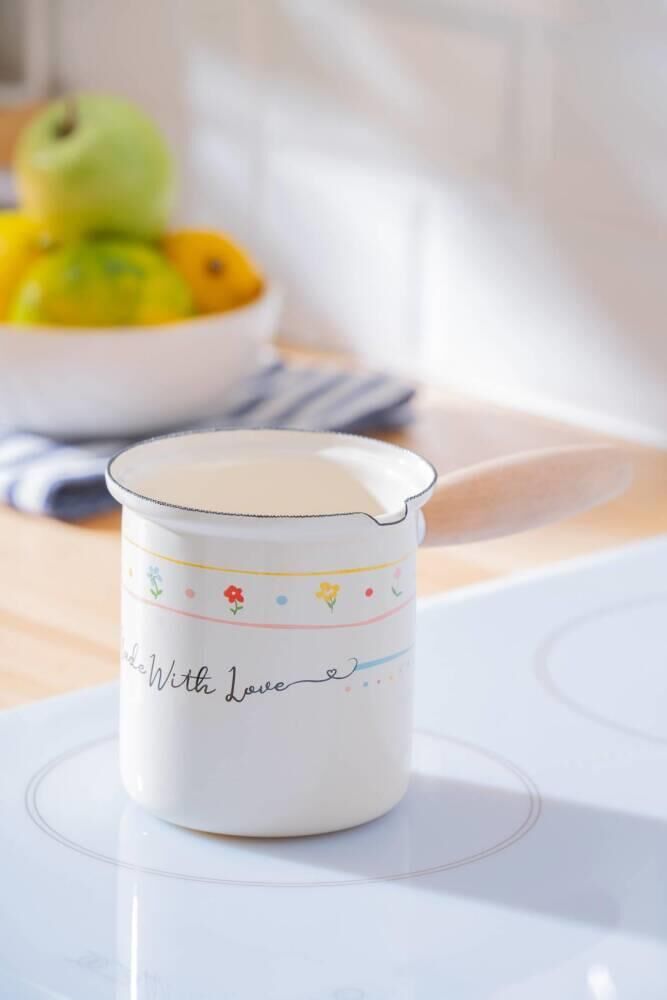 MADE WITH LOVE EMAYE CEZVE 10CM