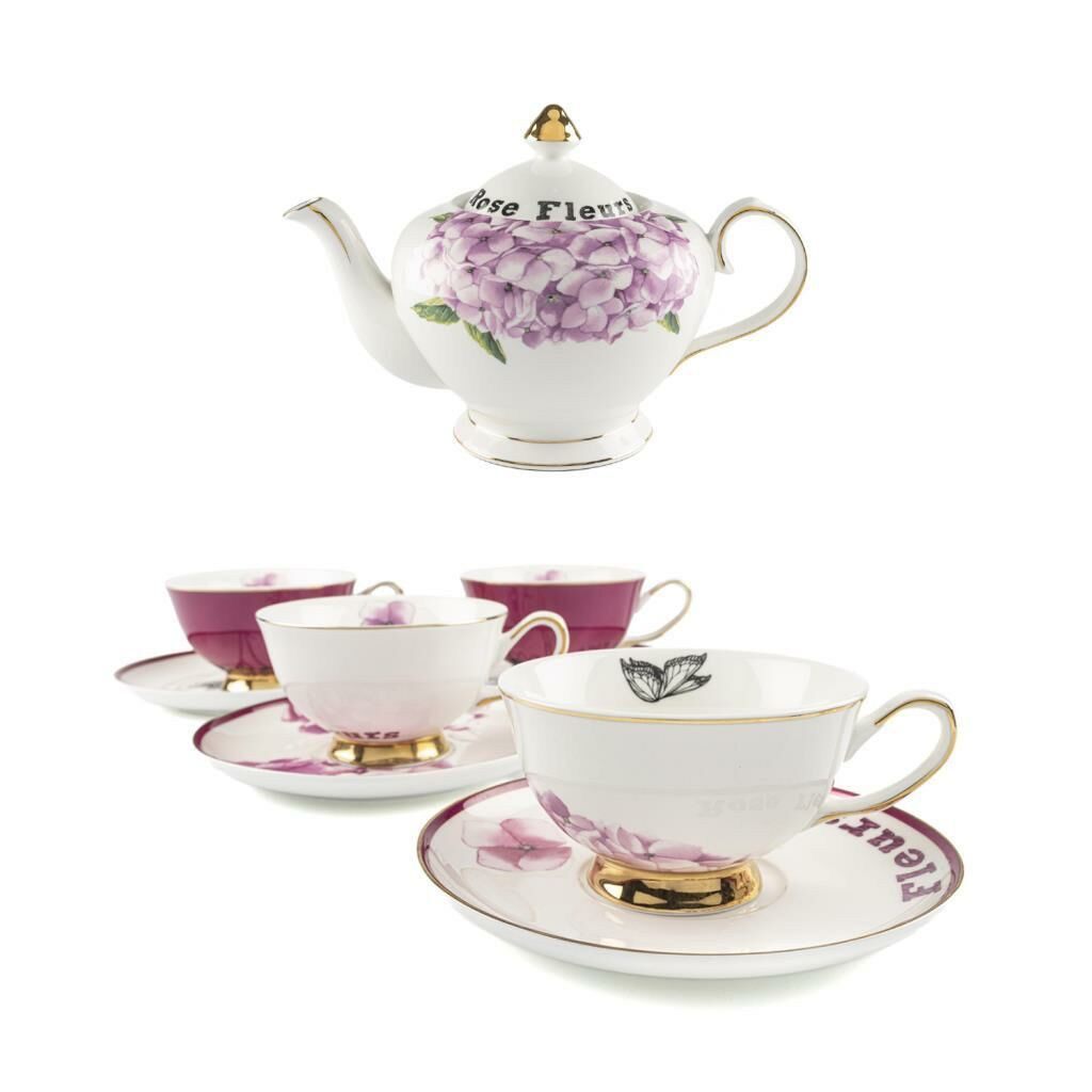 PINKY 10 PARÇA ÇAY SETİ