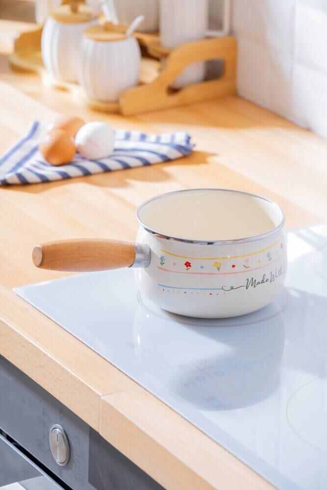 MADE WITH LOVE EMAYE SÜTLÜK/SOSLUK 14CM