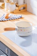 MADE WITH LOVE EMAYE SÜTLÜK/SOSLUK 14CM