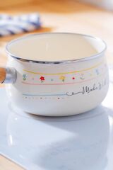 MADE WITH LOVE EMAYE SÜTLÜK/SOSLUK 14CM