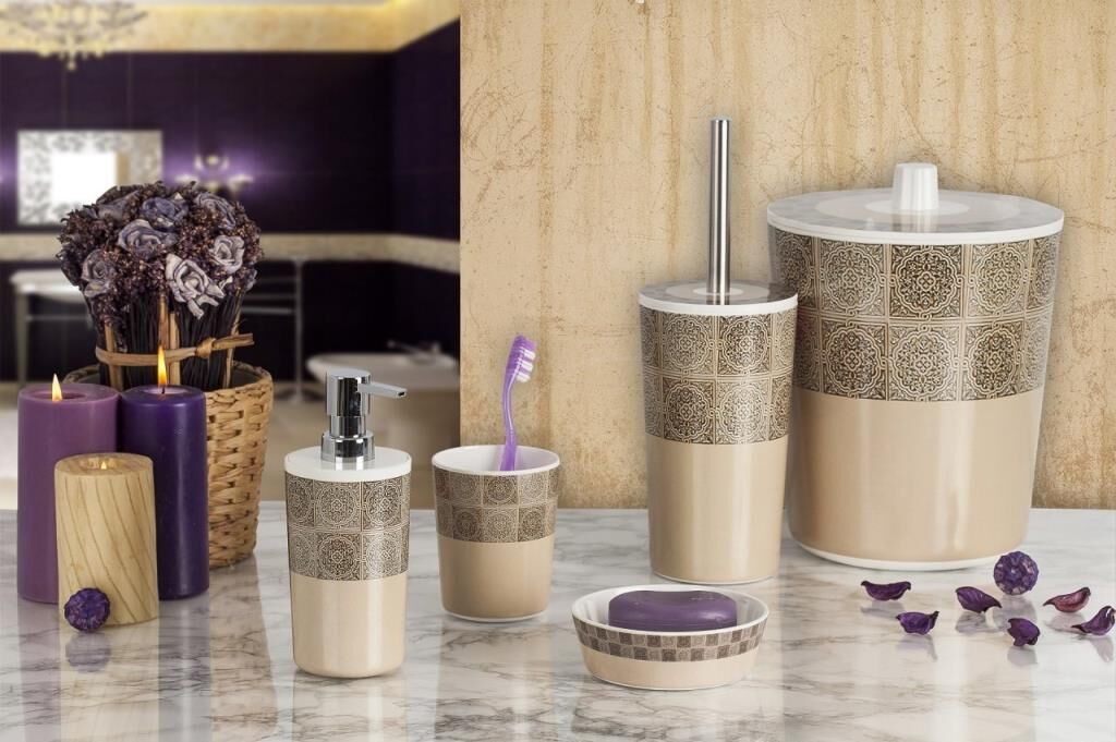 SİMGE BANYO SETİ
