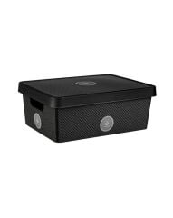 VINTO RETRO KAPAKLI KUTU 11LT
