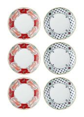 AMORE 6'LI PASTA TABAK