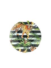 LYZI002 JUNGLE 6'LI 21CM PASTA TABAK