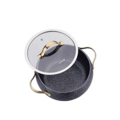 2610 BERİLLA 7 PARÇA TENCERE SETİ