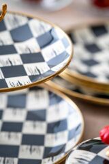 DAMA EMAYE KATLI İKRAMLIK