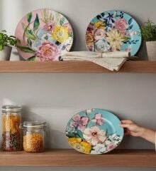 FULL BLOOM 6'LI SERVİS TABAK