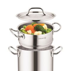 2771 PROLINE BUHARLI PİŞİRİCİ APARATI 20CM