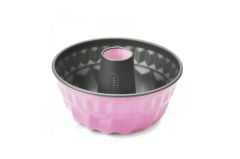 KAISER COLOUR BORULU KEK KALIBI PEMBE 22cm