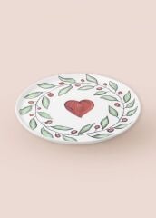 LUV 6'LI SERVİS TABAK SETİ 26CM