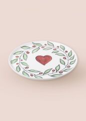 LUV 6'LI SERVİS TABAK SETİ 26CM