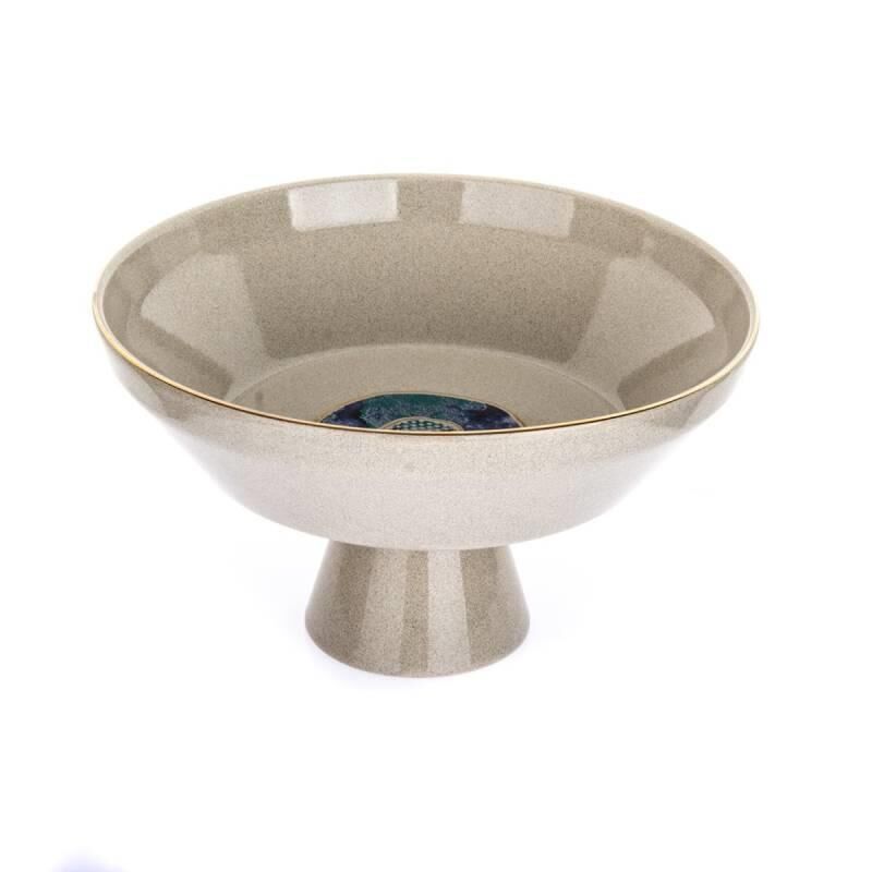 MARIANNA BONCUK AYAKLI MEYVELİK BOL KASE 14CM