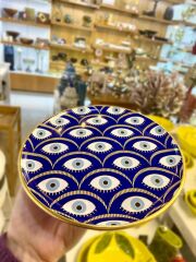 NAZENDE TEKLİ PASTA TABAK 20CM