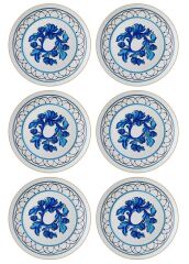 AZUL 6'LI SERVİS TABAK