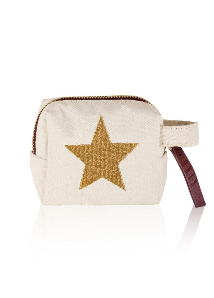 YILDIZ NAKIŞLI ÇANTA 14x12CM