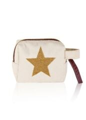 YILDIZ NAKIŞLI ÇANTA 14x12CM