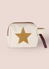 YILDIZ NAKIŞLI ÇANTA 14x12CM