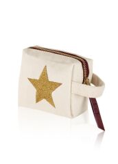 YILDIZ NAKIŞLI ÇANTA 14x12CM