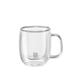 ZWİLLİNG ÇİFT CAMLI 2'Lİ KLP ESPRESSO BARDAK 80ml