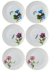 BLOMMA 6'LI SERVİS TABAK