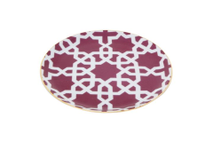 MOROCCO FUŞYA DÜZ TABAK 17CM