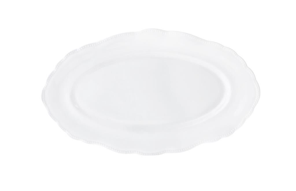 TIFFANY OVAL KAYIK TABAK 30CM