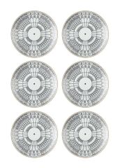 CİTTA 6'LI PASTA TABAK