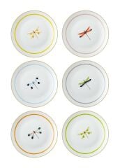 DRAGONFLY 6'LI PASTA TABAK