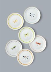 DRAGONFLY 6'LI PASTA TABAK