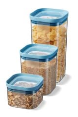 SEOUL KURU GIDA SAKLAMA KAPLARI 5'Lİ SET