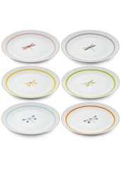 DRAGONFLY 6'LI SERVİS TABAK