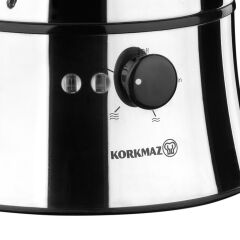 NOSTASEMAVER INOX/SİYAH
