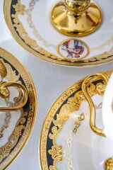 CARMONA TEK KİŞİLİK TÜRK KAHVESİ FİNCANI