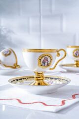 CARMONA TEK KİŞİLİK TÜRK KAHVESİ FİNCANI