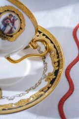 CARMONA TEK KİŞİLİK TÜRK KAHVESİ FİNCANI