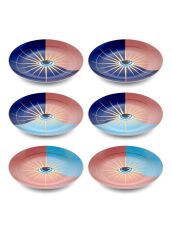 EYE 6'LI PASTA TABAK