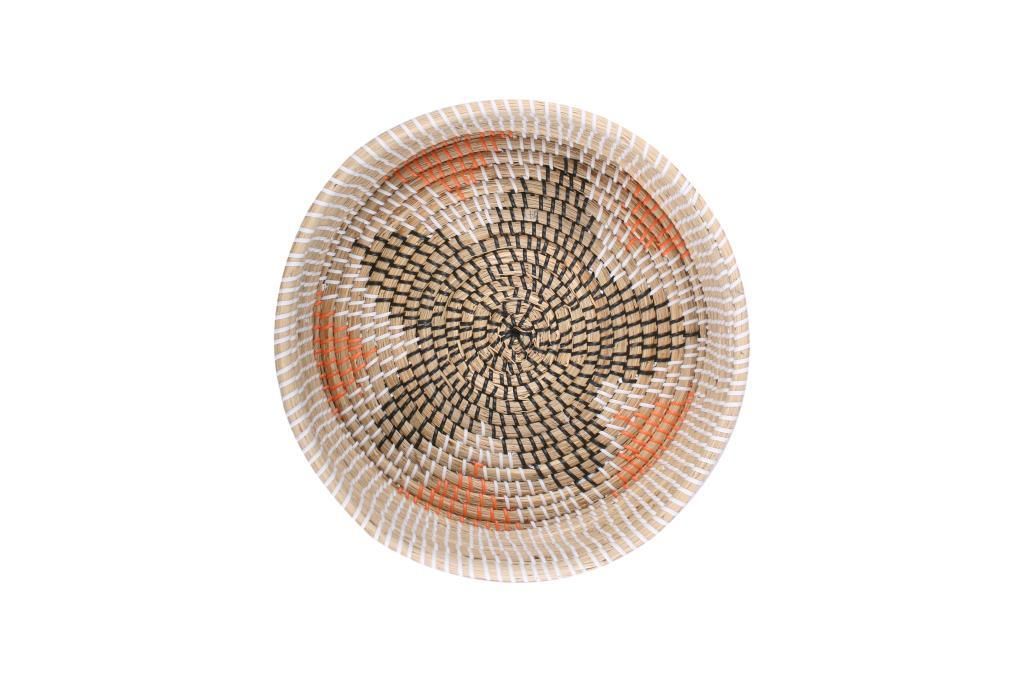 HASIR DUVAR DEKOR/SEPET 35CM