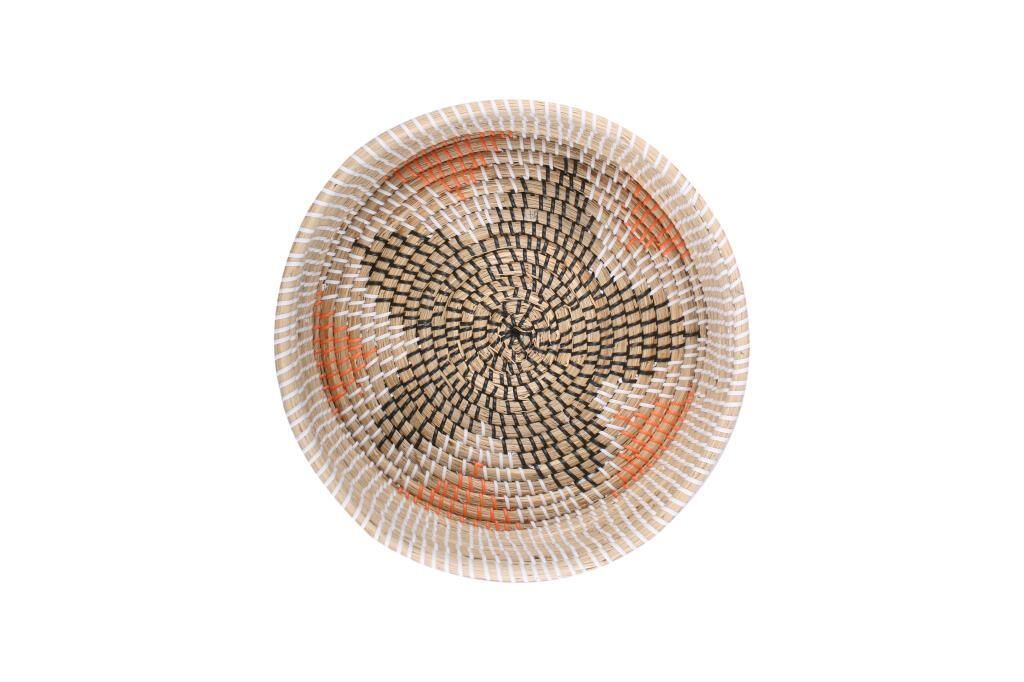 HASIR DUVAR DEKOR/SEPET 35CM