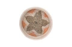 HASIR DUVAR DEKOR/SEPET 35CM