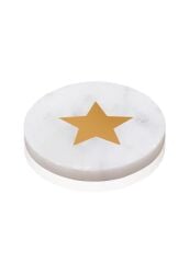 YILDIZ MERMER BARDAK ALTLIK