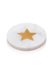 YILDIZ MERMER BARDAK ALTLIK