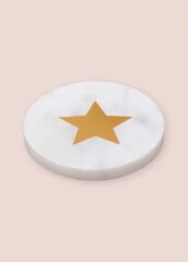 YILDIZ MERMER BARDAK ALTLIK