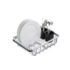 ALÜMİNYUM MİNİ BULAŞIKLIK 37x28x12 CM