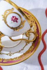 CASSANO TEK KİŞİLİK TÜRK KAHVESİ FİNCANI