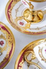 CASSANO TEK KİŞİLİK TÜRK KAHVESİ FİNCANI